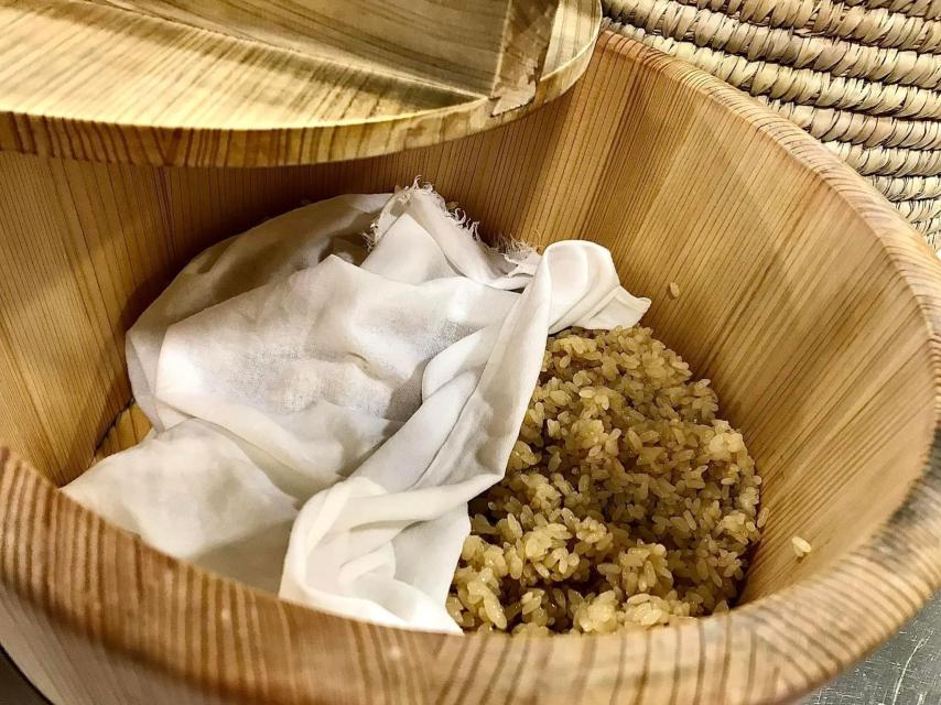 El arroz de Kiro Sushi