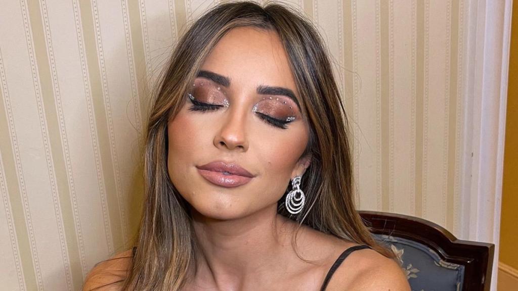 Just Coco y el maquillaje fantasía con el que brillar estas navidades.