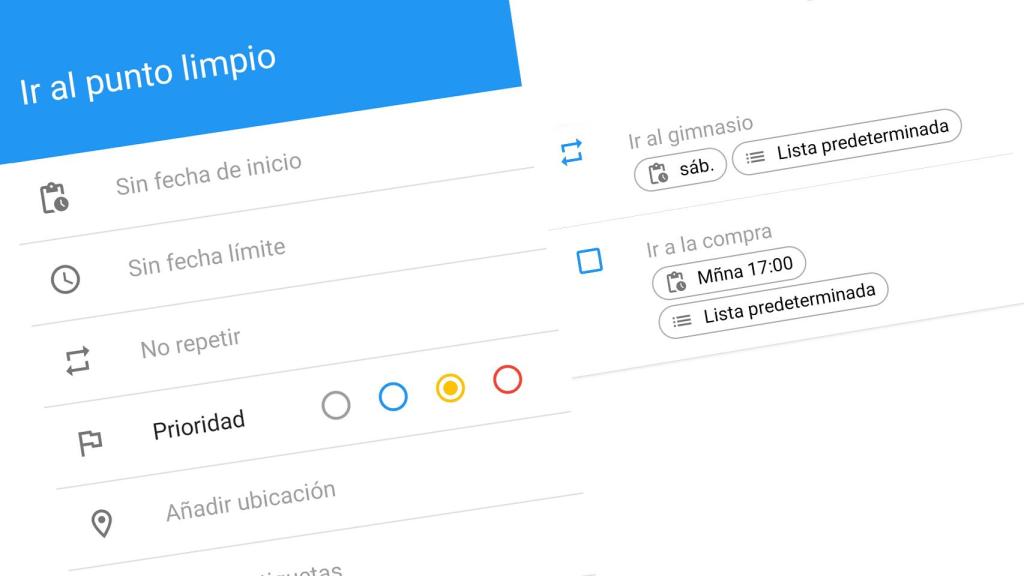 Task.org: organiza tus tareas con todo lujo de detalles