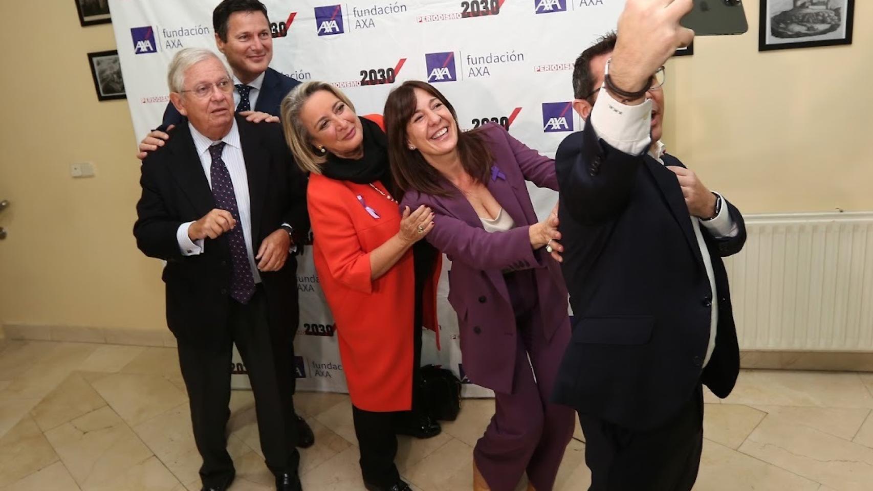 Todas las imágenes del encuentro 'Nuevo Periodismo' en Toledo