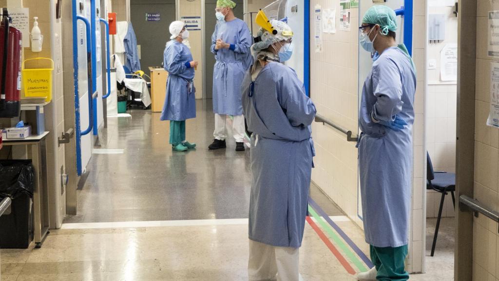 Imagen de archivo del Sescam