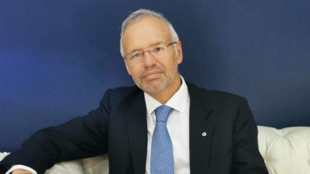 Manuel Martínez-Sellés,  presidente del Ilustre Colegio Oficial de Médicos de Madrid (ICOMEM).