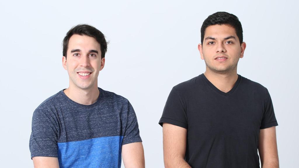 Fundadores de Nowports.