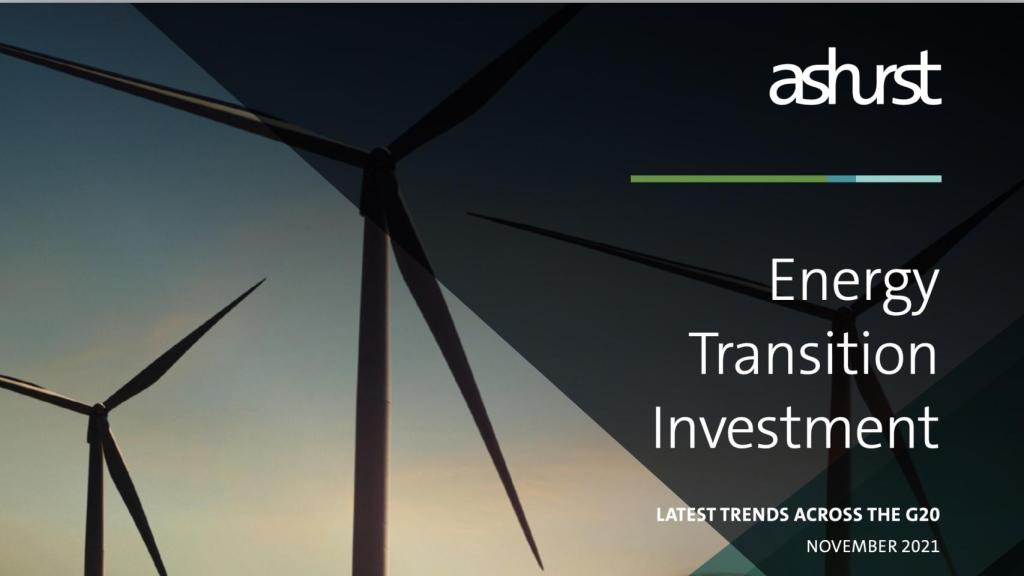 Las multinacionales impulsan la inversión en energías limpias para conseguir el neto cero de emisiones