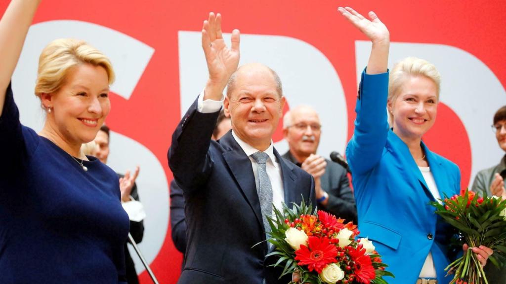 El nuevo gobierno alemán empujará a la UE a exigir el fin del carbón y dejar la nuclear