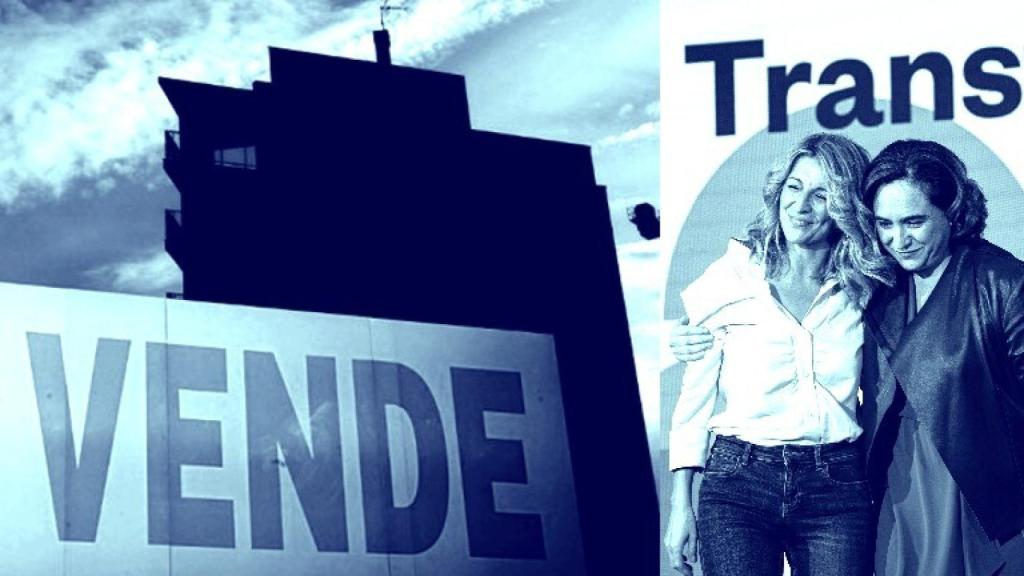 Ley de vivienda, cuando los buitres son los políticos