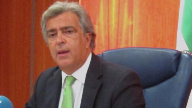 El juez José María Páez, en una imagen de archivo.