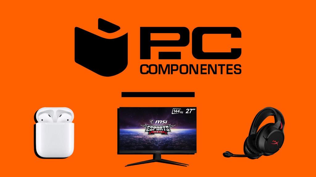 Lo mejor de PcComponentes
