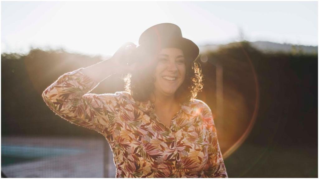 Julia Vilariño se lanza con su primera colección.