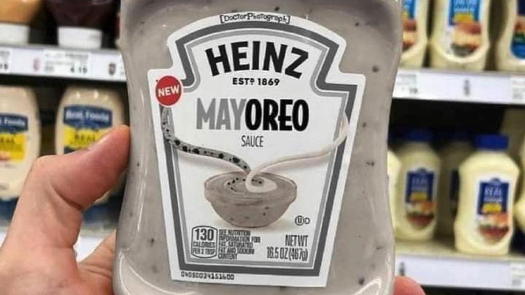 La salsa 'Mayoreo' que se ha hecho viral.