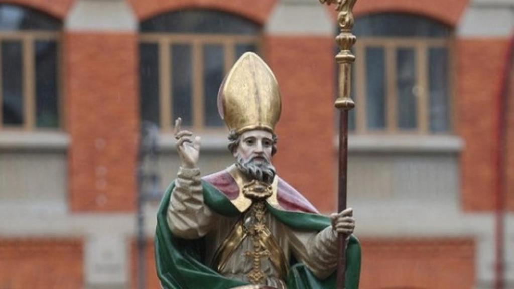 San Saturnino de Tolosa.