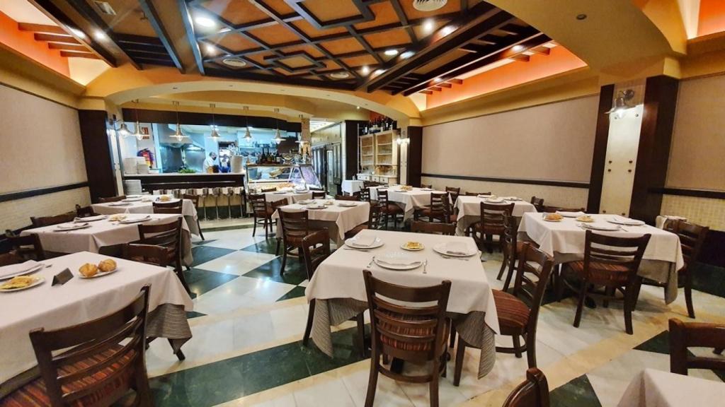 En este local hay propuestas para todos los gustos.