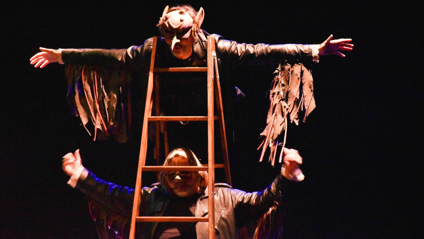 Fotogalería | Premios XXXIII Certamen Nacional Teatro Aficionado en Villamuriel