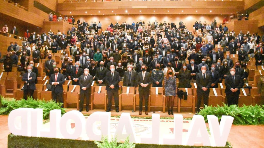 Fotogalería | Día de la Provincia de Valladolid