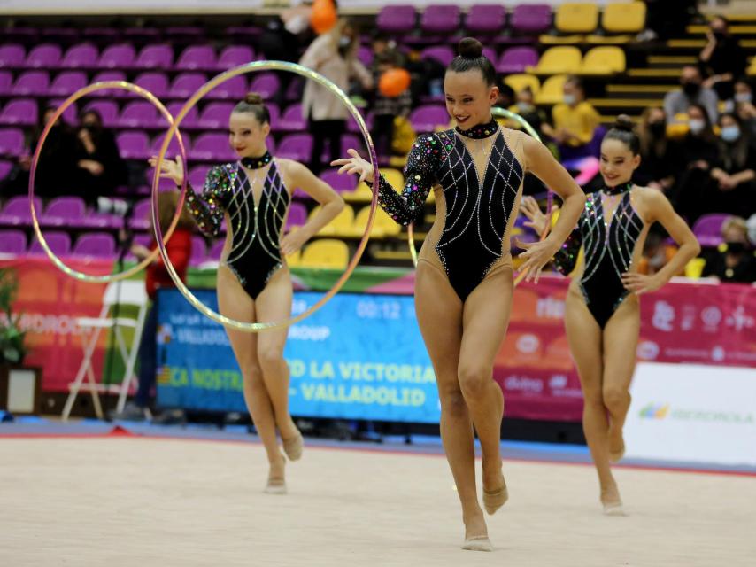 Ejercicio de La Victoria