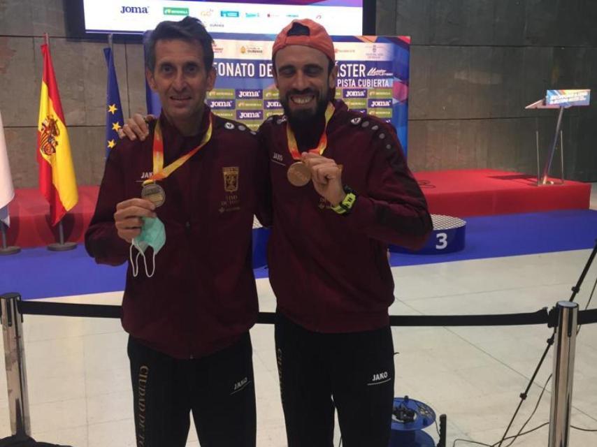 Medallistas del Vino Toro Caja Rural