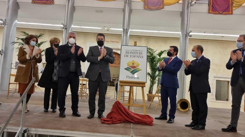 Pastrana (Guadalajara) ya es oficialmente uno de los pueblos más bonitos de España