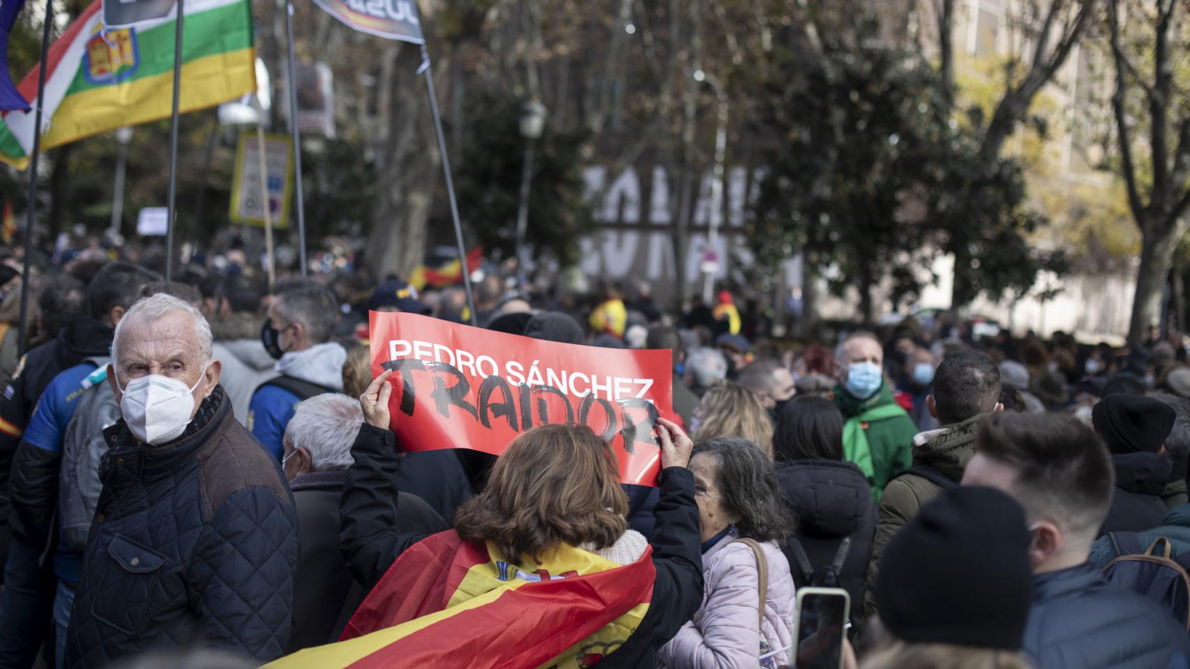 manifestación ley mordaza