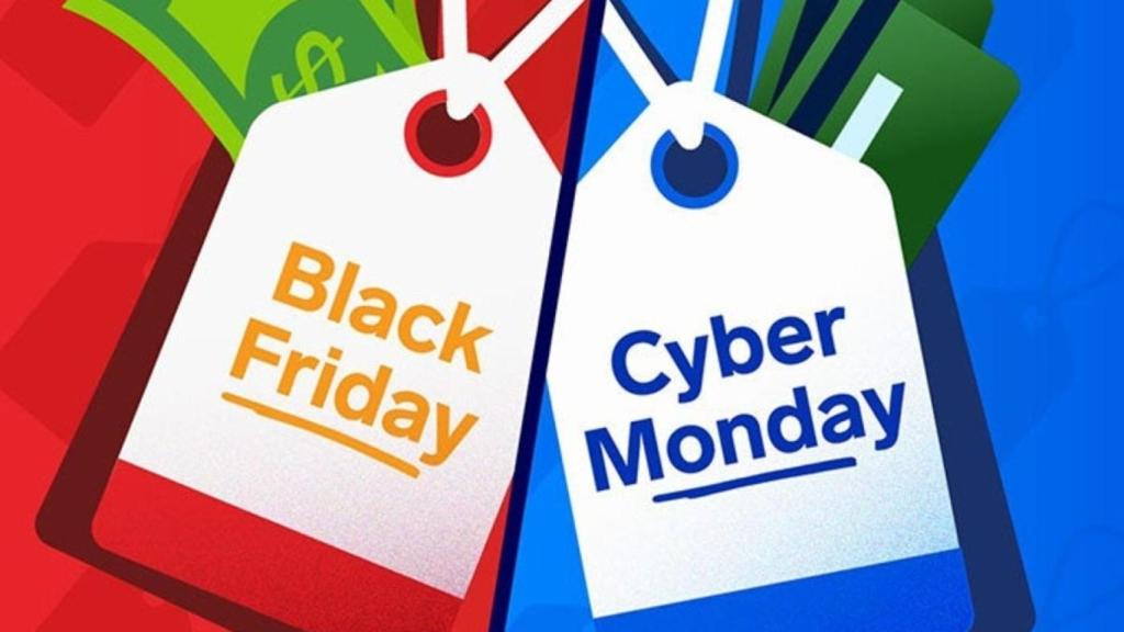 Black Friday y Cyber Monday