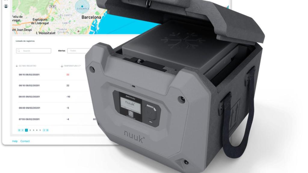 La plataforma 'cloud' de Groenlandia Tech está integrada con las plataformas de preanalítica y logística líderes del mercado a través de su API.