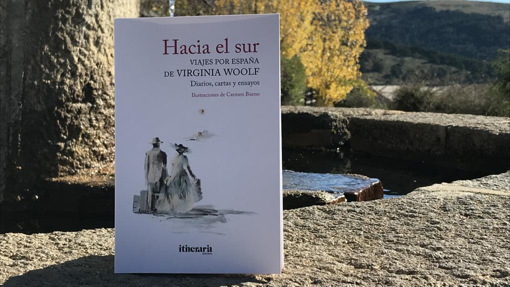 Una imagen de la portada del libro.