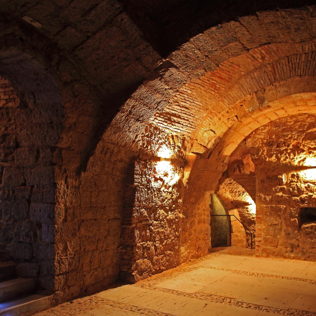 Bodega municipal de Toro