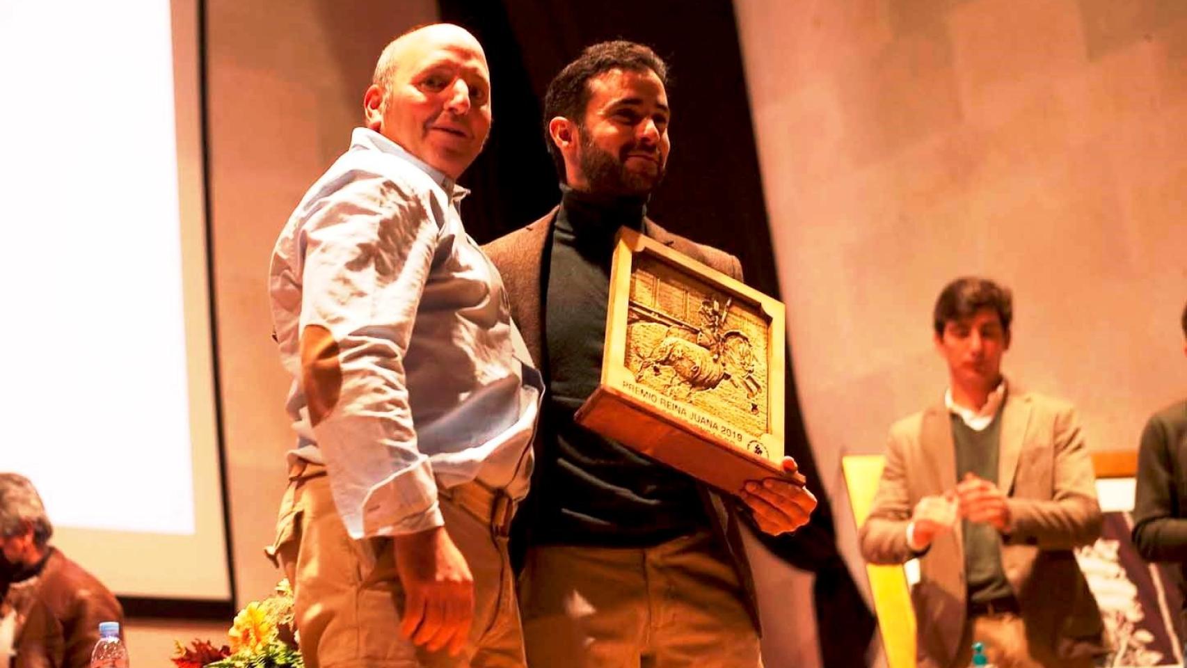 Gala taurina en Tordesillas