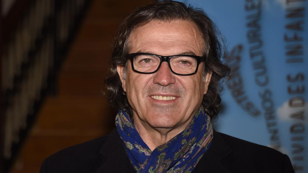 El presentador Pepe Navarro.