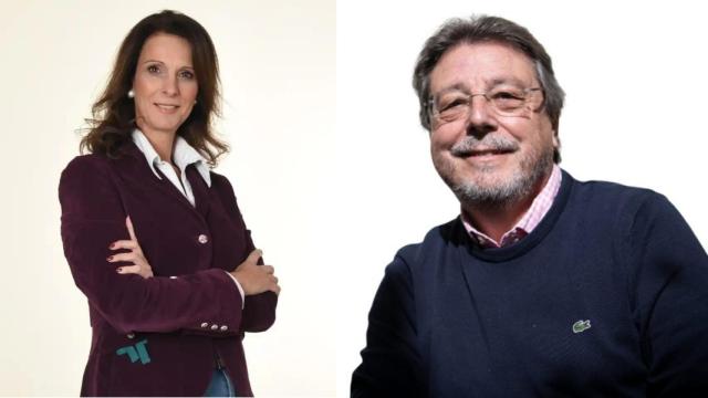 Mariela Checa y Manuel Mariano Vera, candidatos a decano del COPAO.