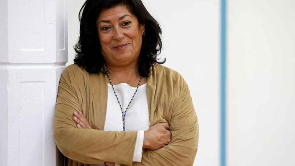Almudena Grandes.