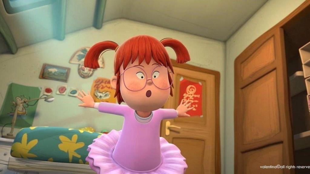 ‘Valentina’, la primera película gallega con una protagonista con síndrome de Down