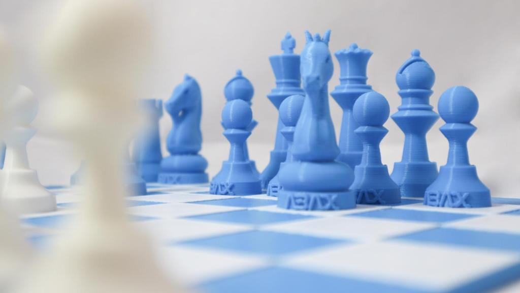 ejemplos de formas complejas y que requieren de gran precisión que pueden imprimirse en 3D. Foto: ABAX 3D Tech.