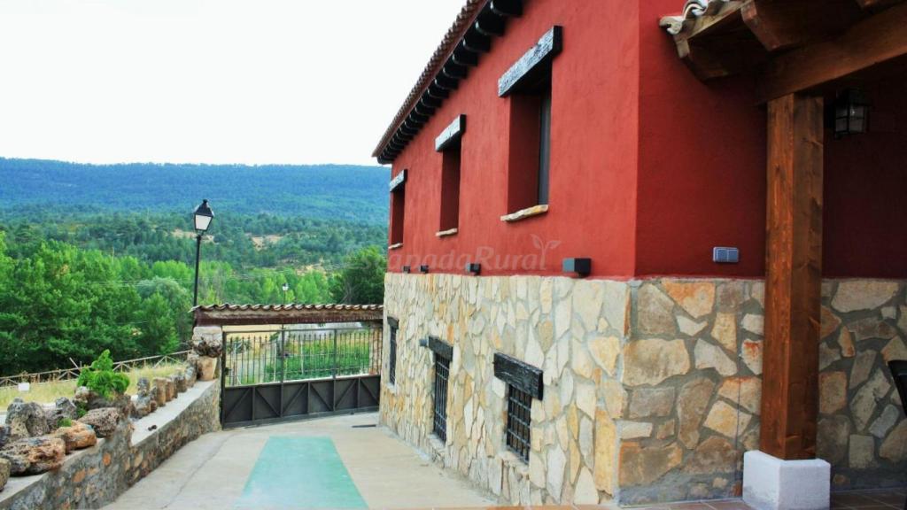 El Escalerón. Foto: Escapada Rural