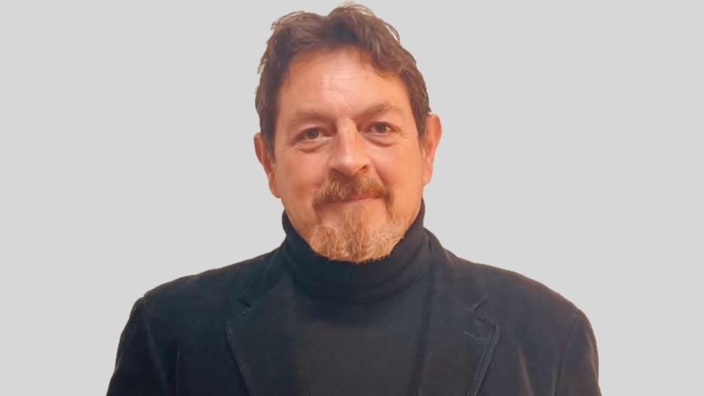 Satur Acosta, autor del artículo.