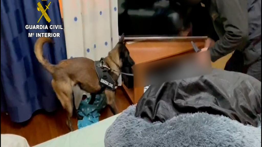 Otro momento de la operación