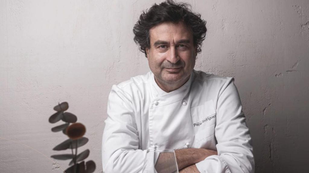 Pepe Rodríguez en El Bohío