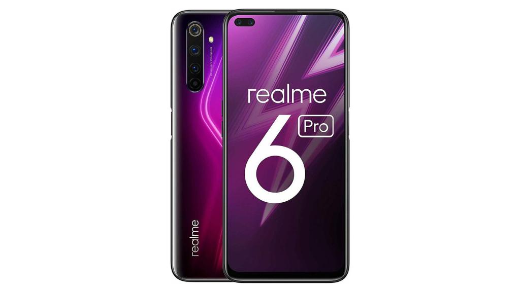 Realme 6 Pro