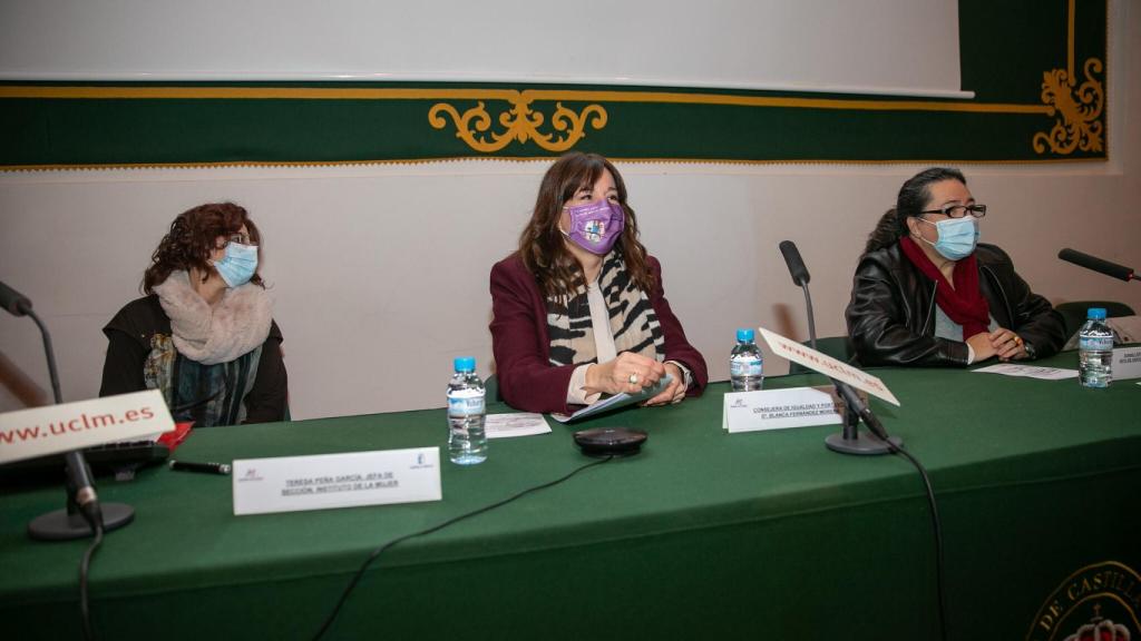 II Jornada de Presentación y difusión de los trabajos de investigación en Toledo. Foto: JCCM