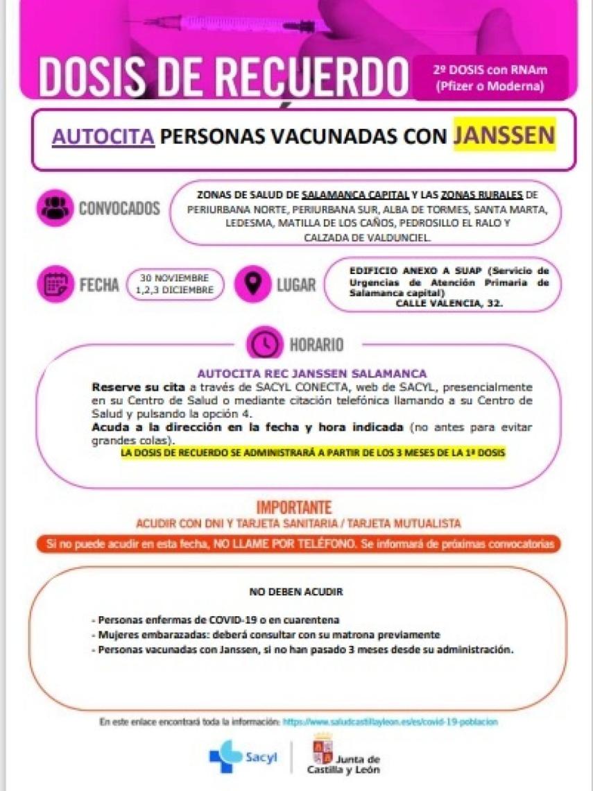 dosis recuerdos jansenn