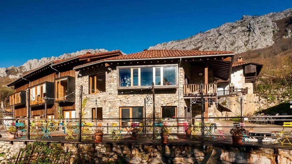 Hotel y Apartamentos Rurales Tierra del Agua