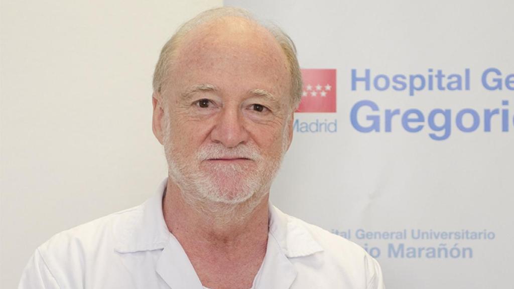 José Mª Álvaro-Gracia, presidente de la Fundación Española de Reumatología (FER).