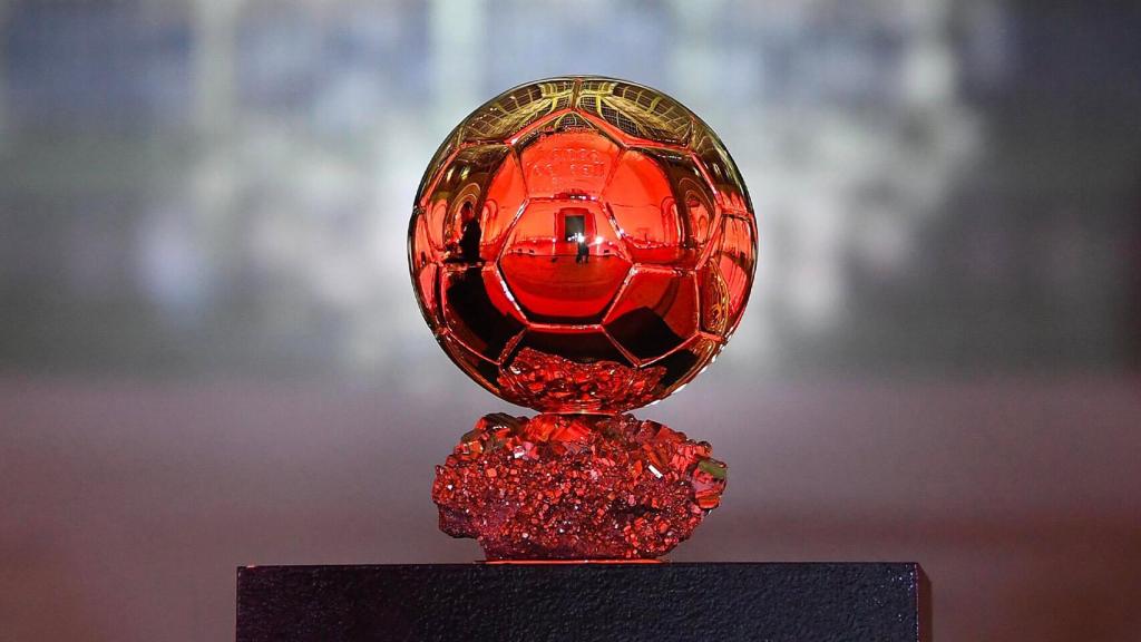 Premio Balón de Oro 2021