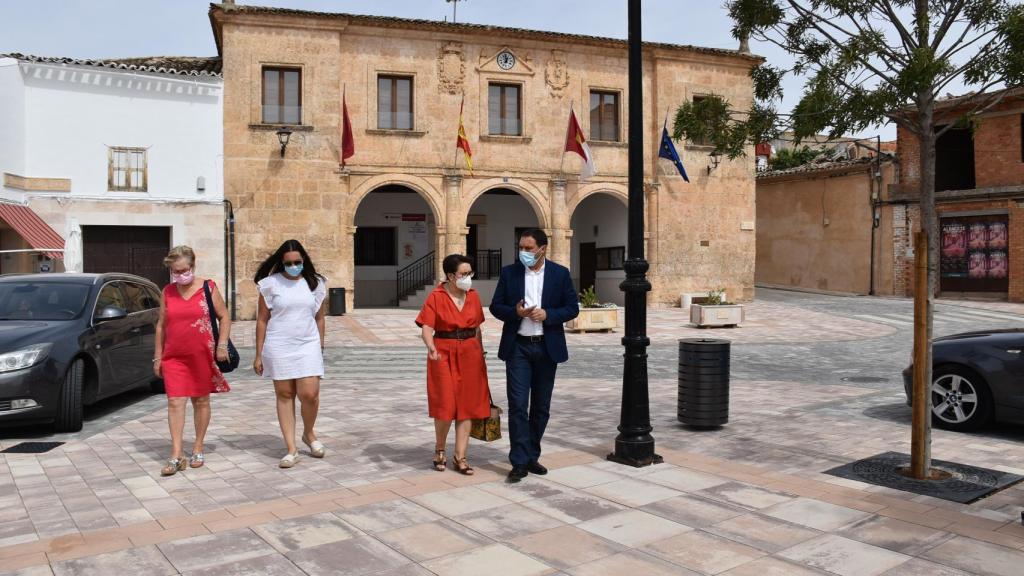 La Diputación de Cuenca anticipa 6,75 millones de euros del Plan de Obras y Servicios