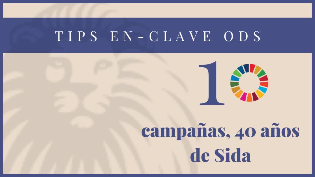 40 años de sida en 10 campañas  de publicidad