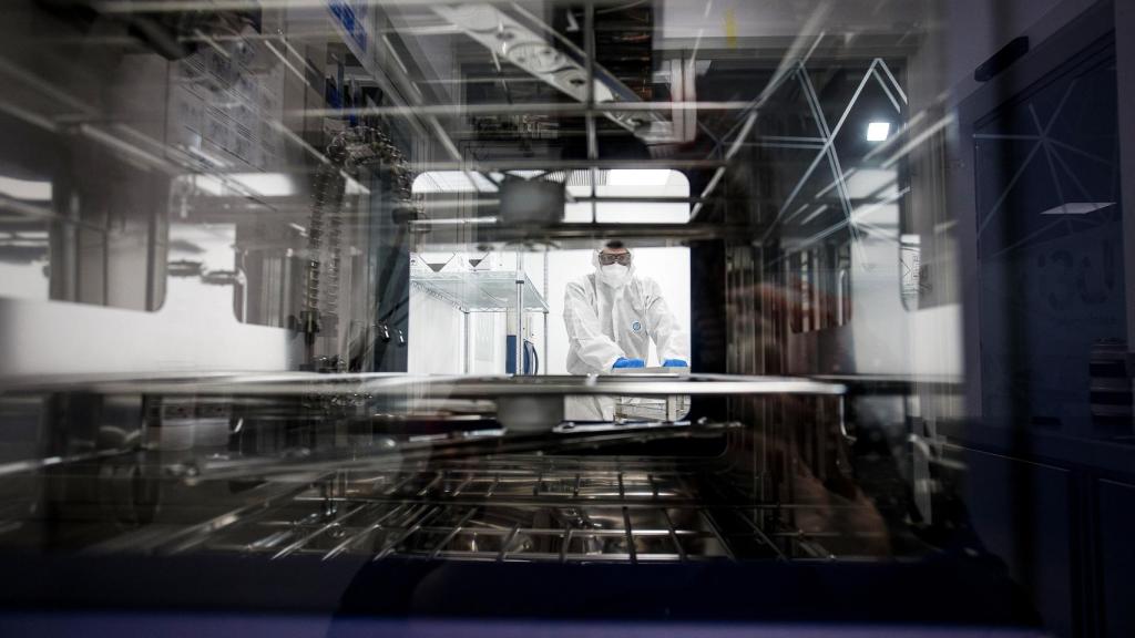 Avanzados procesos de esterilización se aplican a los biomodelos de los implantes médicos diseñados, fabricados y desarrollados por Customimplants.