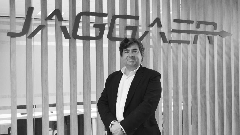Carlos_Tur, máximo responsable de Jaggaer para España y Portugal.