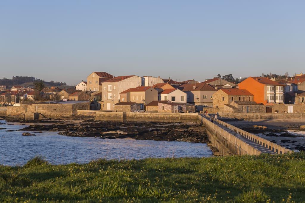 Cambados (Fuente: Turismo Rías Baixas)