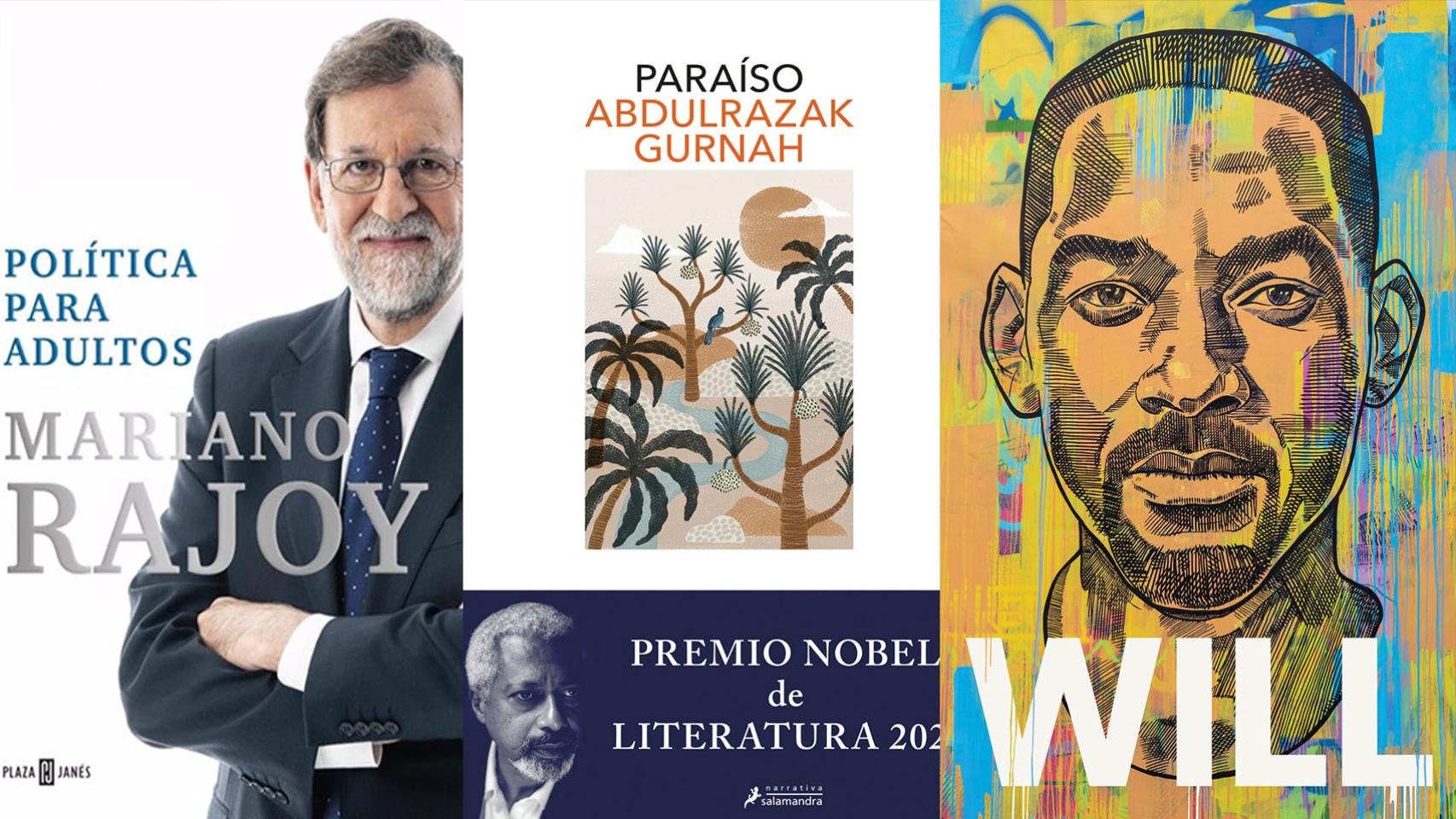 Los libros más esperados del mes de diciembre.