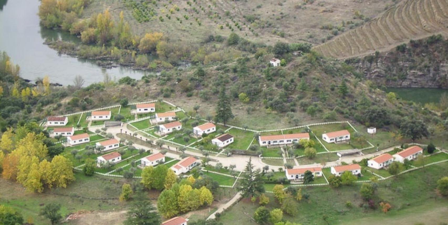 Poblado del Santo de Saucelle