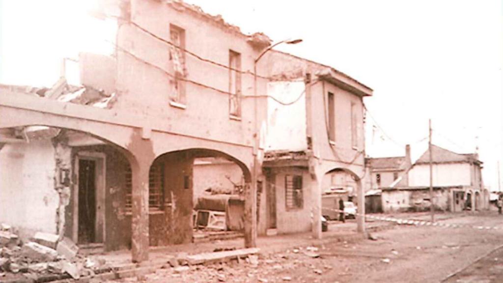 Poblado de la Esperanza en Valladolid